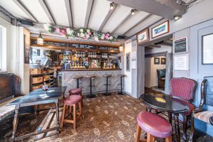 Bar area- click for photo gallery